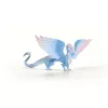 schleich BAYALA Crystal Dragon – krištolinis drakonas, 5 m., Unicorns & Fairies, įvairiaspalvis