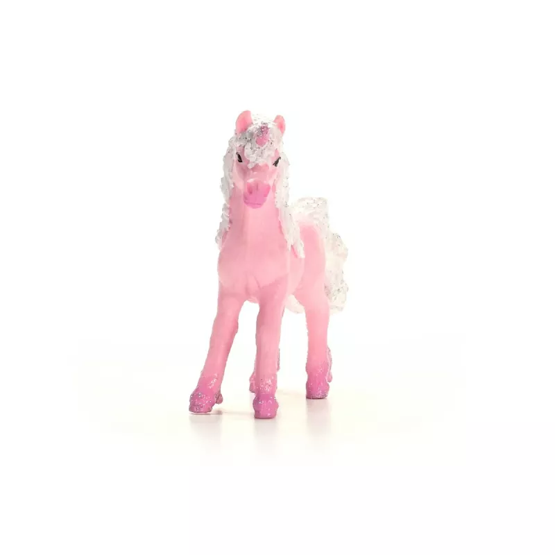 schleich BAYALA Gėlių Vienaragis Kumeliukas