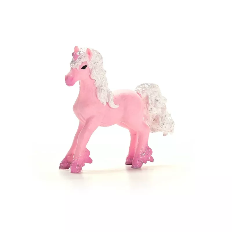 schleich BAYALA Gėlių Vienaragis Kumeliukas