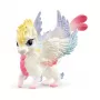 Figūrėlė Schleich BAYALA Vaivorykštinis Kūdikis Drakonas nuo 5 metų, smėlio, mėlynos, žalios spalvos, Vienaragis/Pegasas tema