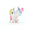 Figūrėlė Schleich BAYALA Vaivorykštinis Kūdikis Drakonas nuo 5 metų, smėlio, mėlynos, žalios spalvos, Vienaragis/Pegasas tema