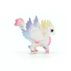 Figūrėlė Schleich BAYALA Vaivorykštinis Kūdikis Drakonas nuo 5 metų, smėlio, mėlynos, žalios spalvos, Vienaragis/Pegasas tema