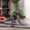 schleich ELDRADOR CREATURES Akmeninis Triceratopsas