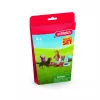 schleich HORSE CLUB Nakvynės komplektas su Hannah
