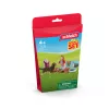 schleich HORSE CLUB Nakvynės komplektas su Hannah