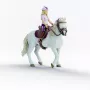 Figūrėlė schleich HORSE CLUB Sofija ir Blossom Įvairiaspalvė 42713