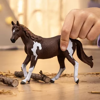 Schleich HORSE CLUB Paint Horse kumelė