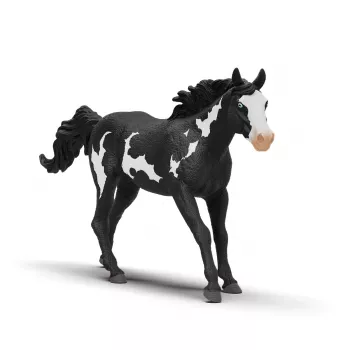 schleich HORSE CLUB Paint Horse Geldings figūrėlė, 5+ metų, arkliai, įvairiaspalvė