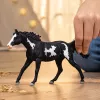 schleich HORSE CLUB Paint Horse Geldings figūrėlė, 5+ metų, arkliai, įvairiaspalvė
