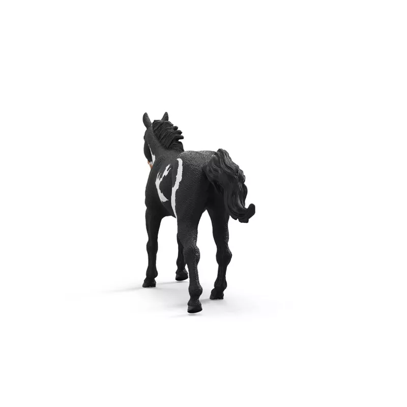 schleich HORSE CLUB Paint Horse Geldings figūrėlė, 5+ metų, arkliai, įvairiaspalvė