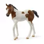 Schleich HORSE CLUB Paint Horse kumeliukas, 5 m., Žirgai, Įvairiaspalvis