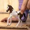 Schleich HORSE CLUB Paint Horse kumeliukas, 5 m., Žirgai, Įvairiaspalvis