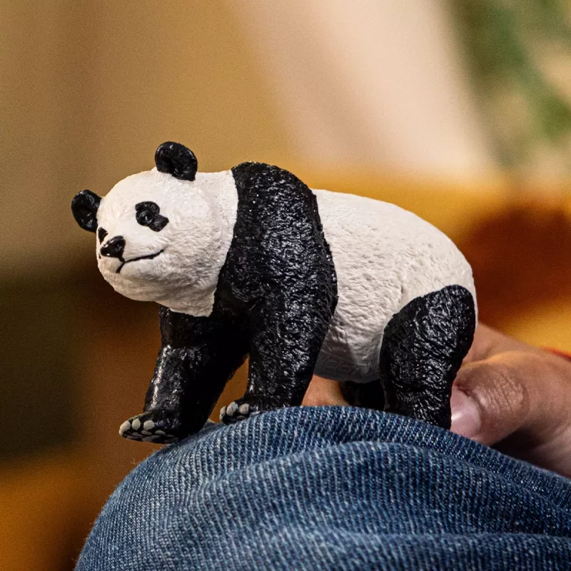 schleich WILD LIFE Milžiniškoji panda