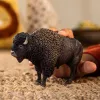 schleich WILD LIFE Bizonas – Safari laukinis gyvūnas, 3+ metai, įvairiaspalvis