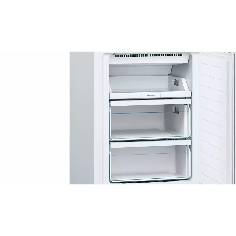 Bosch Serie 2 KGN36NWEA šaldytuvas-šaldiklis 305 L baltas