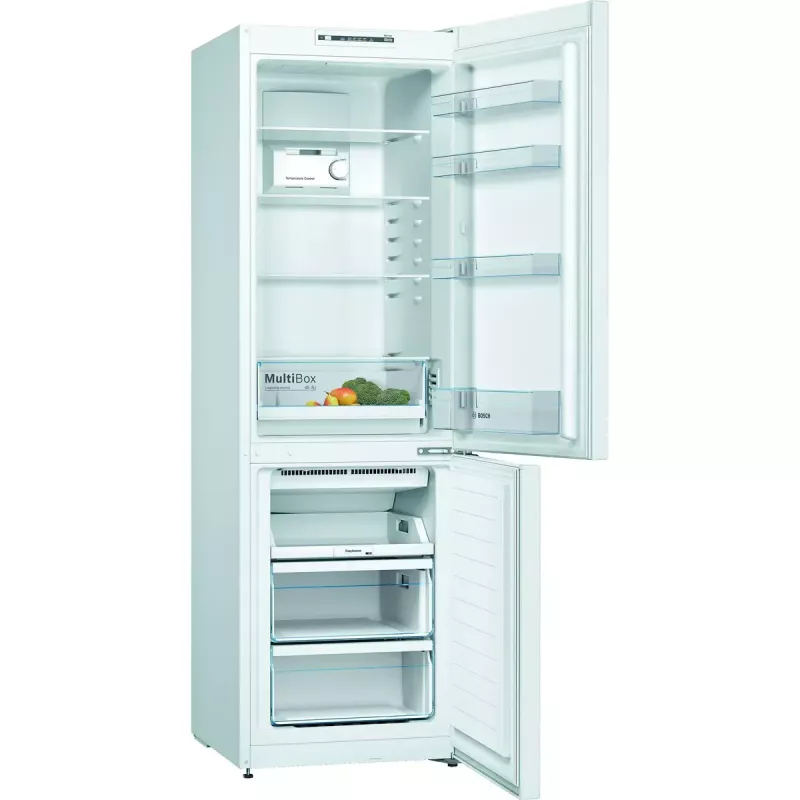 Bosch Serie 2 KGN36NWEA šaldytuvas-šaldiklis 305 L baltas