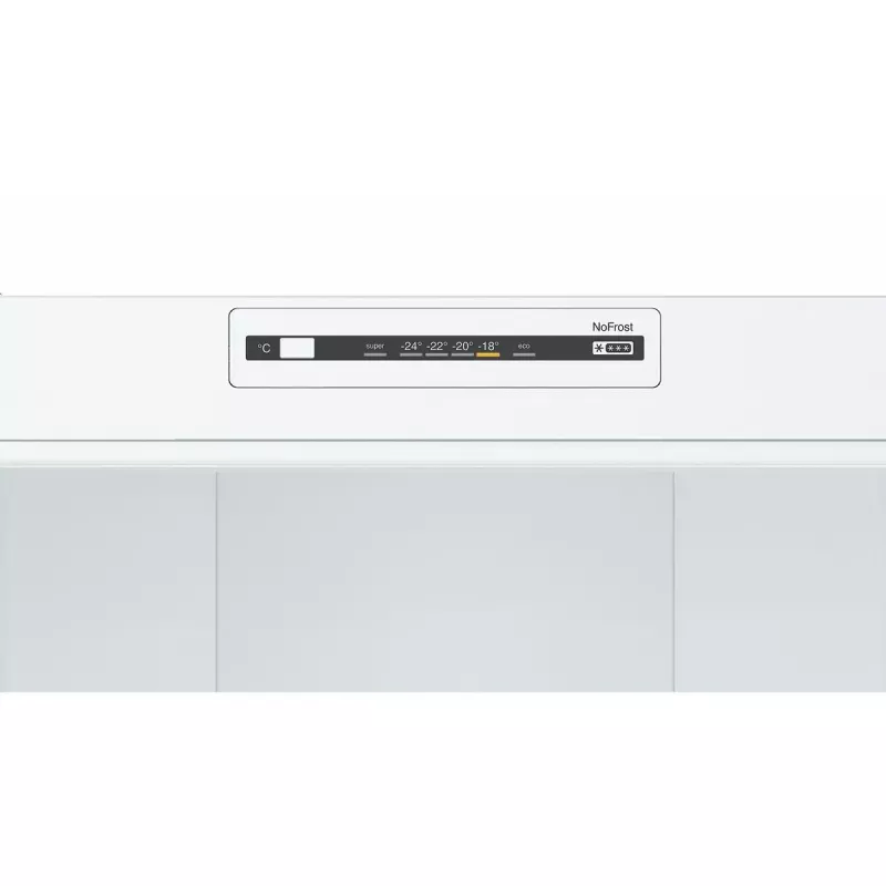Bosch Serie 2 KGN36NWEA šaldytuvas-šaldiklis 305 L baltas