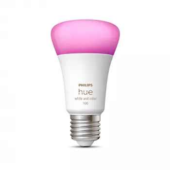 Philips Hue White and colour ambience A60 – E27 išmanioji lemputė – 1100