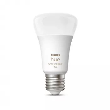 Philips Hue White and colour ambience A60 – E27 išmanioji lemputė – 1100