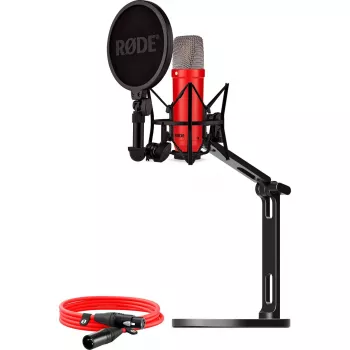 Mikrofonas Rode Microphones NT1 Signature