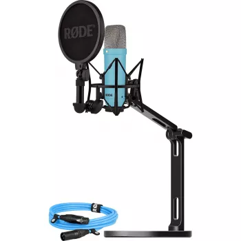 Mikrofonas Rode Microphones NT1 Signature