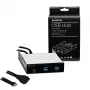 Chieftec MUB-3003C priekinis skydelis su USB prievadais, juodas