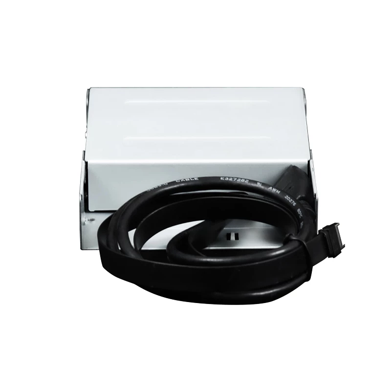 Chieftec MUB-3003C priekinis skydelis su USB prievadais, juodas