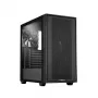 Chieftec Midi Tower GS-03B-BLK-OP Juodas