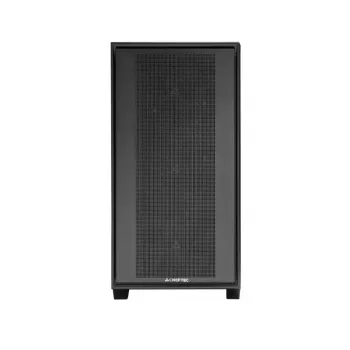 Chieftec Midi Tower GS-03B-BLK-OP Juodas