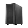 Chieftec Midi Tower GS-03B-BLK-OP Juodas