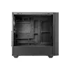 Chieftec Midi Tower GS-03B-BLK-OP Juodas