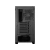 Chieftec Midi Tower GS-03B-BLK-OP Juodas