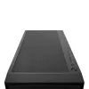 Chieftec Midi Tower GS-03B-BLK-OP Juodas