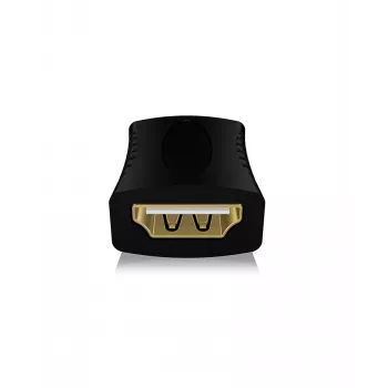 ICY BOX IB-CB005 HDMI jungtis, juoda