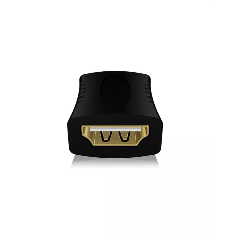 ICY BOX IB-CB005 HDMI jungtis, juoda