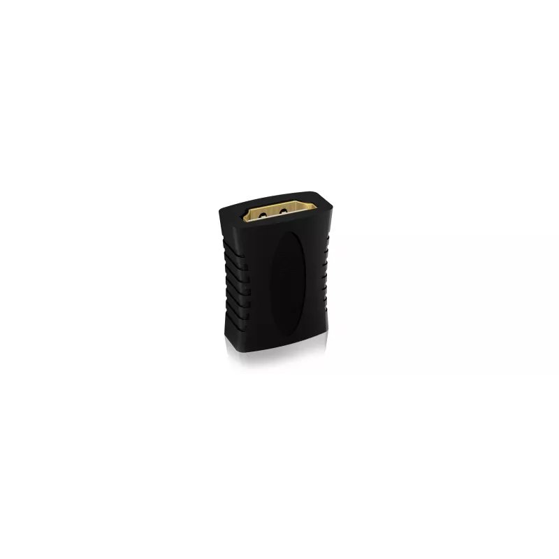 ICY BOX IB-CB005 HDMI jungtis, juoda