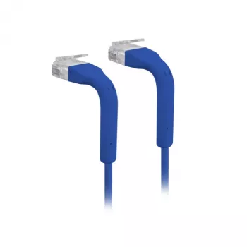 UBIQUITI NETWORKS Unifi Ethernet CAT6 jungiamasis laidas - 10 cm - Mėlyna - 50 vnt. pakuotė