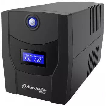 POWERWALKER - BLUEWALKER Powerwalker Basic Vi 2200 Stl UPS 2200VA / 1320W