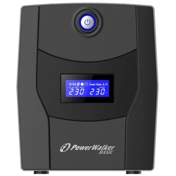 POWERWALKER - BLUEWALKER Powerwalker Basic Vi 2200 Stl UPS 2200VA / 1320W