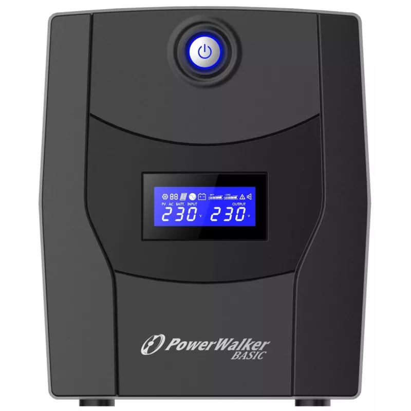 POWERWALKER - BLUEWALKER Powerwalker Basic Vi 2200 Stl UPS 2200VA / 1320W