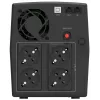 POWERWALKER - BLUEWALKER Powerwalker Basic Vi 2200 Stl UPS 2200VA / 1320W