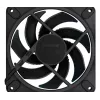 FRACTAL DESIGN Ventiliatorių rinkinys Momentum 12 RGB 3 vnt. Juodas