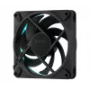 FRACTAL DESIGN Ventiliatorių rinkinys Momentum 12 RGB 3 vnt. Juodas