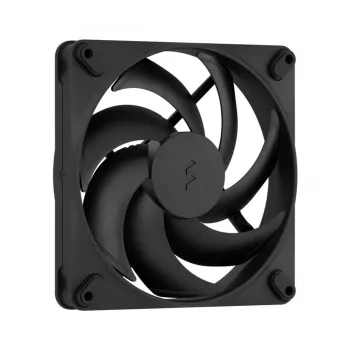 FRACTAL DESIGN Ventiliatorius Momentum 14 Juodas