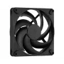 FRACTAL DESIGN Ventiliatorius Momentum 14 Juodas