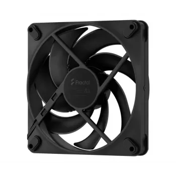 FRACTAL DESIGN Ventiliatorius Momentum 14 Juodas