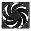 FRACTAL DESIGN Ventiliatorius Momentum 14 Juodas