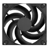 FRACTAL DESIGN Ventiliatorius Momentum 14 Juodas