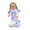 BABY born Unicorn Onesie 43cm kombinezonas lėlei