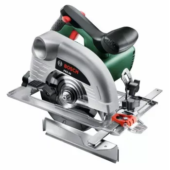 Bosch PKS 40 diskinis pjūklas 13 cm, žalias, sidabrinis, 5300 aps./min., 850 W